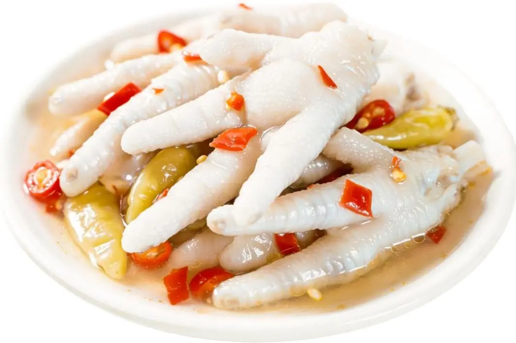 直击3.15 | “双氧水漂白鸡爪”事件，中科睿谱助您检测！